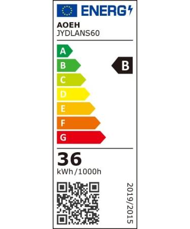 Shop Aoeh LED Ceiling Lamp 60cm - Dophinform Green Suspension Light for Kids' Bedrooms | Dimmable Room Lighting for Children - Buy Online on GoSupps.com