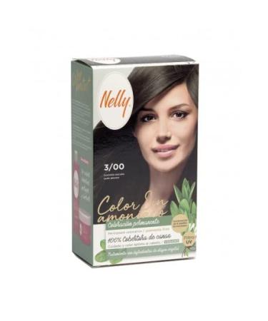 Set Tinte Nelly S/Amon 3/00 Cs Oscuro Soin des cheveux