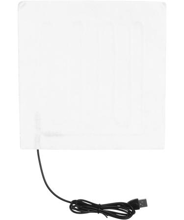 Clicitina Electric Foot Warmer with Anti-Slip - Frostwchter Toilette Heated Car Cleaning Devices | One Size - Buy Online on GoSupps.com