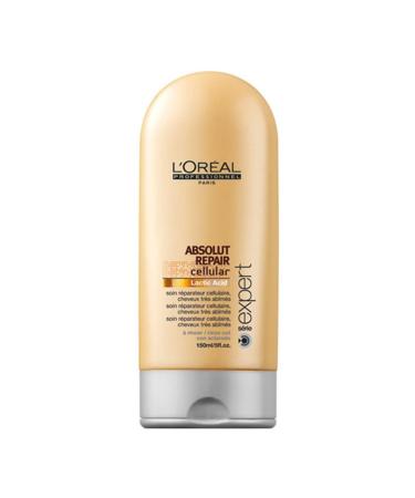 L 'Oreal Serie Expert Absolut Repair Conditioner 150 ml - Buy Online on GoSupps.com