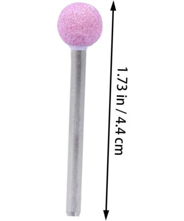 minkissy Nail Grinding Tool Drill Bits Manicure Chinese Fan Hair Clip Travel Card Spray Bottle Nail Hlue Accessories Nail Tools Nail Polish Tools Nail Grinding Head Round Grinding Stick - Buy Online on GoSupps.com