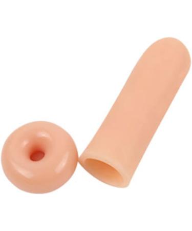 NOLITOY Finger Caps - 1 Pair Thumb Sleeves & Finger Protectors for Enhanced Grip & Comfort - Ideal for Daily Use - Buy Online on GoSupps.com