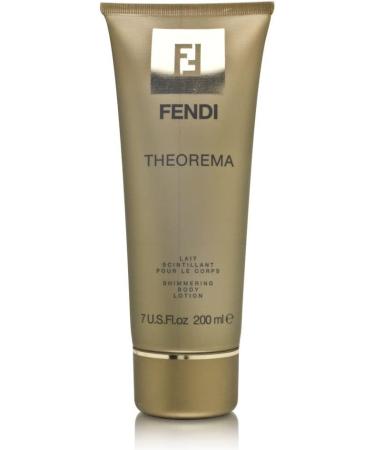  FENDI Fendi Theorema Body Lotion 200ml - Buy Online on GoSupps.com