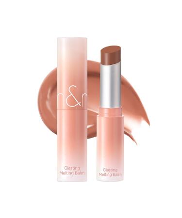 Rome & Nd Glasting Melting Balm (New) 6 Colors Glossy Lips Humidit Baumes L vres Translucide Haute Pigmentation Vegan 3.5g 0.12oz (11 Buffy Coral) - Buy Online on GoSupps.com
