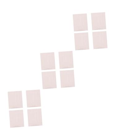 Beaupretty Beaupretty 12 Sheets Eyelid Adhesive Tape for Eyelids Fiber Eyelid Tape Eyelid Tape Women Eyelid Stickers Double Eyelid Tape Pink Fiber Tape