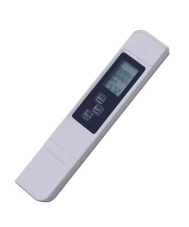 Portable Digital 3 in 1 TDS/EC/Temp Meter Aquarium Water Quality Purity Conductivity Tester Pen Filter Measuring