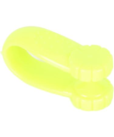 Li4 Acupressure Point Clip - 2 Tiger Mouth Clips for Safe & Effective Stress Relief | Durable Portable & Compact (Green) - Buy Online on GoSupps.com