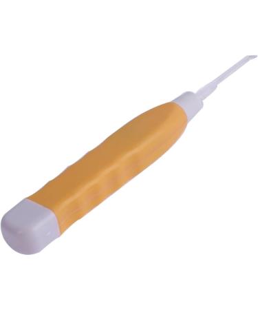 Flashlight Earpick Remover Curette Cleaner Tool Set - Yellow | Qtqgoitem (Model fdf 762 91c 684 c3c) - Buy Online on GoSupps.com