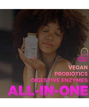 CodeAge Fermented Women's Multivitamin | 120 Capsules for Optimal Health - Buy Online on GoSupps.com