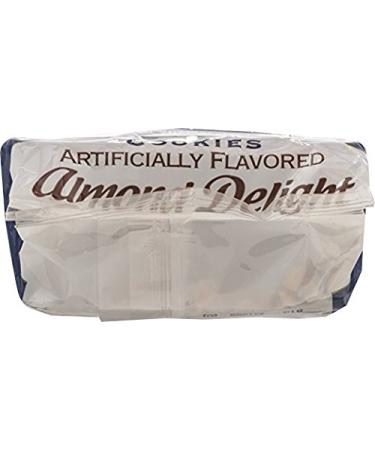 Stella Doro Almond Delight Cookies 9 Oz (Pack of 6) - Artificially Flavored - Buy Online on GoSupps.com