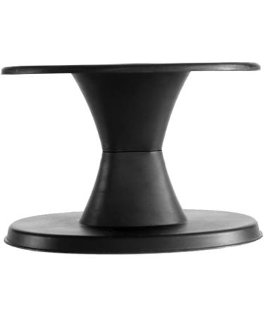 Hair Combs Stand Hair Brush Holder Storage Rack Cosmetic Brush Holder for Salon Barber Shop Black comb storage rack - Buy Online on GoSupps.com