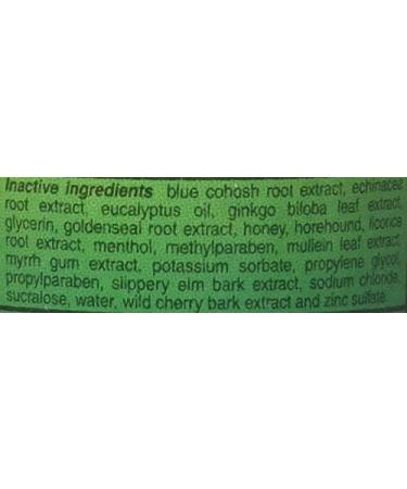 Rompe Pecho Cough Syrup 4 Ounce (Pack of 1) - Buy Online on GoSupps.com