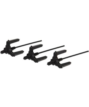 Quick Knot Deluxe Shnall Clip for Dutt - Standard & XL Sizes for Horses & Ponies - Black Brown & White - Buy Online on GoSupps.com