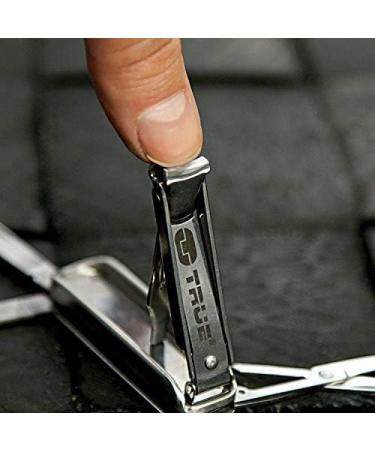 True Utility NailClip Kit - Compact Keychain Manicure Set - Buy Online on GoSupps.com