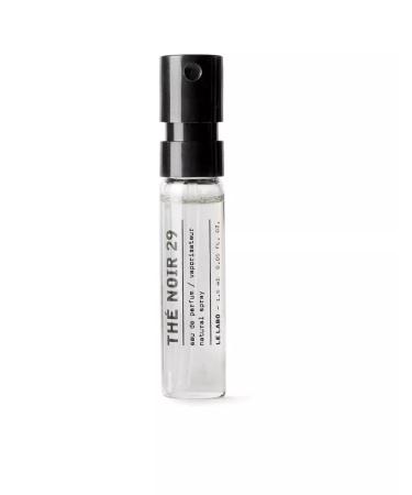 Le Labo The Noir 29 Eau de Parfum Spray 0.05 Fl Oz / 1.5 ml sample UNBOXED - Buy Online on GoSupps.com