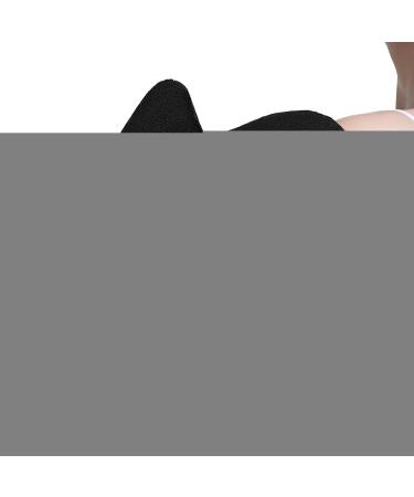 Autobronzant | Autobronzant Sans Soleil - Mouchoir Doux et Portable pour Peau Sensible Femmes Hommes - Utilisation sur Mains Dos Jambes Corps - Maison Voyage Salle de Bain Noir - Buy Online on GoSupps.com
