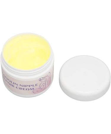 Buy 2 x 30g Lanolin Nipple Cream - Safe Mild Moisturizing & Pain-Relieving Cream for Breastfeeding - Calming & Nourishing Support - Buy Online on GoSupps.com