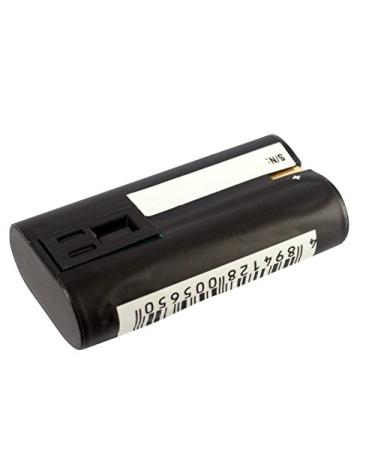 Battery Replacement for RICOH Caplio R1 Caplio R1S Caplio R2 Caplio RZ1 RICOH Caplio R1V fit for DB-50