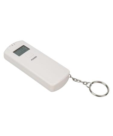 Buy Portable LCD Digital Breathalyzer for Home & Professional Use - Accurate & Easy to Use - Buy Online on GoSupps.com