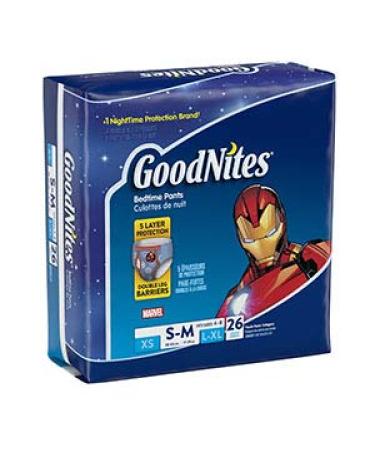 Kimberly-Clark GOODNITES Underpants
