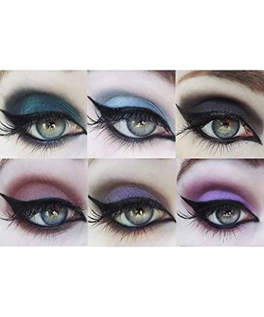 Concrete Minerals Vertigo Eyeshadow - Silky Smooth, Highly Pigmented, Long-Lasting | Vegan, Cruelty-Free, Handmade in USA | 12g Loose Mineral Powder - Buy Online on GoSupps.com