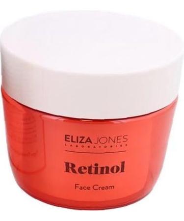 Retinol Cream for Face - Anti-Aging Moisturizer Wrinkle Repair Day & Night Cream for All Skin Types - 50 ml / 1.69 Oz - Buy Online on GoSupps.com
