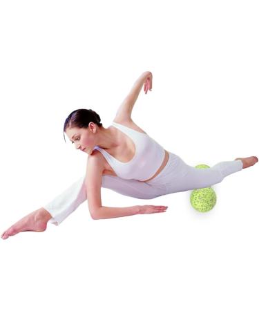 Buy Gatuida Peanut Massage Ball - Muscle Roller for Back Shoulder & Yoga Relief - Mini Relaxation Ball for Trigger Point Therapy - Buy Online on GoSupps.com
