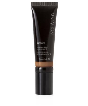 Mary Kay Mary Kay CC Cream SPF 15 Medium Protection with SPF 15 Deep 30 ml MHD 2019