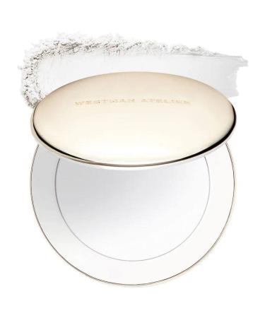 Westman Atelier Vital Pressed Skincare Blurring Talc-Free Setting Powder - Translucent