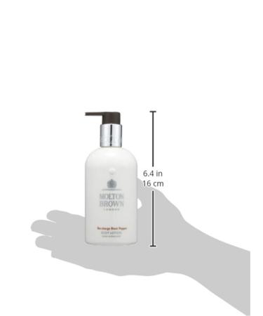 Buy Molton Brown Re-Charge Black Pepper Body Lotion - Luxury Hydrating Lotion for All Skin Types | International Shipping Available - Buy Online on GoSupps.com