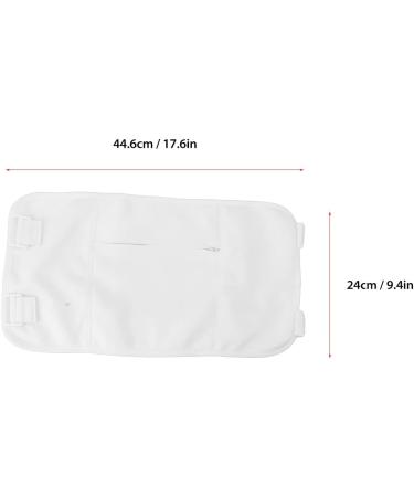 Detoxifying Castor Oil Pack for Women - Eco-Friendly Leak-Proof Polyester Cotton (Type 1 6L) - Enhance Wellness in Your Bathroom - Buy Online on GoSupps.com