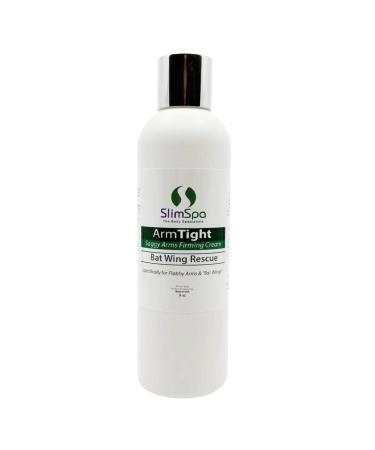 ArmTight Saggy Arm Firming Cream 8 oz Tightening & Toning Cream for Arms Reduces Flabbiness & Improves Skin Elasticity Hydrating Formula for Firm Smooth Skin