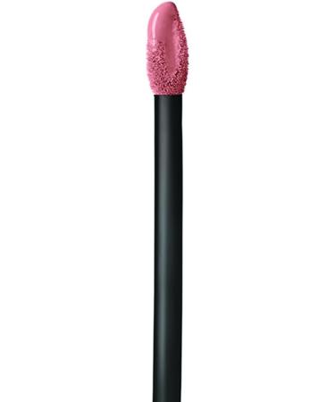 Maybelline Superstay Matte Ink Liquid Lipstick - Poet No. 60 - 500g (Pack of 1) - Buy Online on GoSupps.com