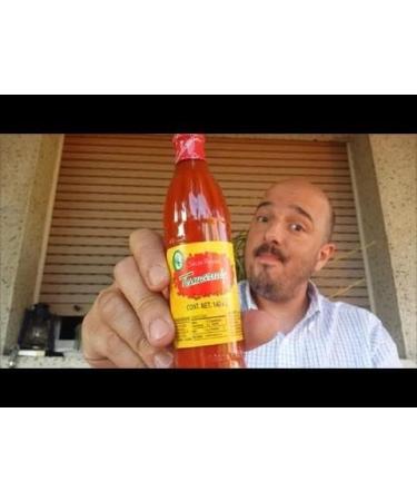 Tamazula Salsa Picante Mexican Hot Sauce - Buy Online on GoSupps.com