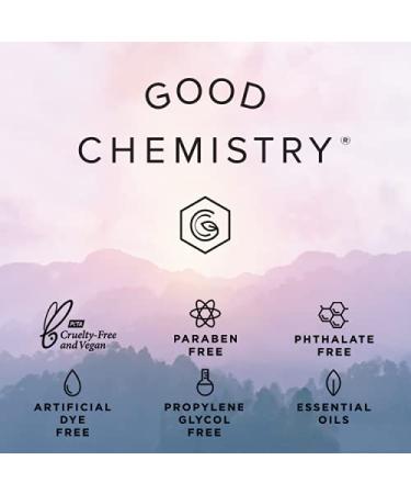 Good Chemistry Magnolia Violet Rollerball Perfume - Buy Online on GoSupps.com