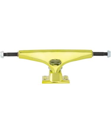 Krux K5 Hollow Krome Green Downlow Kingpin 8.5 Skateboard Trucks - Set of 2 - Buy Online on GoSupps.com