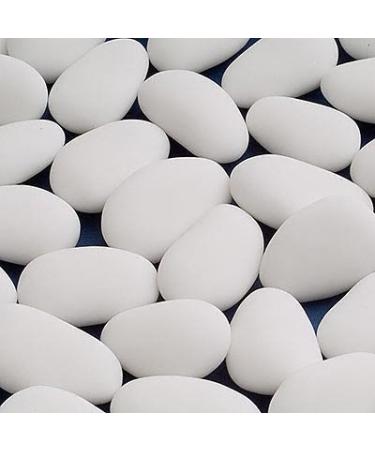 Delicious Italian White Sugared Almonds 1kg (approx. 250)