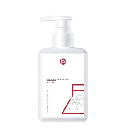 Facial Cleanser - Oil Control Deep Pore Cleansing Hydrating Moisturizing Face Wash For Soft Fresh & Tight Skin Gentle Non-Irritating(1PCS)