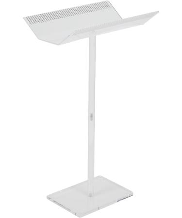 Acrylic Hair Extension Stand Tool Hair Hanger Transparent Sectioning Display Hair Extension Holder for for Salon Home - Buy Online on GoSupps.com