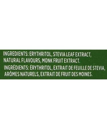 Whole Earth Sweetener Company Stevia & Monk Fruit Sweetener Erythritol Sweetener Sweet Leaf Stevia Packets Sugar Substitute Natural Sweetener 40-Count 40 count (Pack of 1) - Buy Online on GoSupps.com