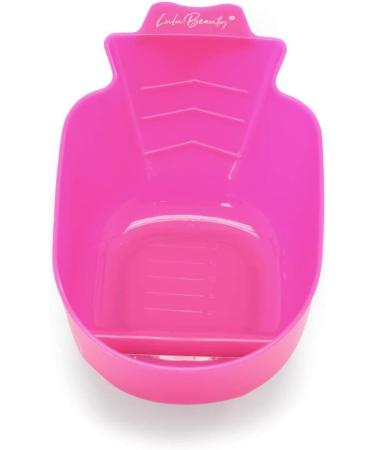 Lulu Beauty At Home Salon Kit - DIY Hair Color Kit Includes Color Mixing Bowl Wide Color Brush 2 Croco Clips Disposable Cape and Pair of Disposable Gloves - Buy Online on GoSupps.com