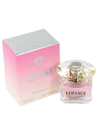 Versace Bright Crystal EDT 5ml Bot