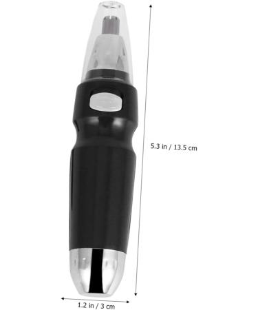 Buy Hemoton Hair Clipper & Trimmer - Electric Razor for Men | Nose Hair & Eyebrow Shaving Device | International Shipping - Buy Online on GoSupps.com