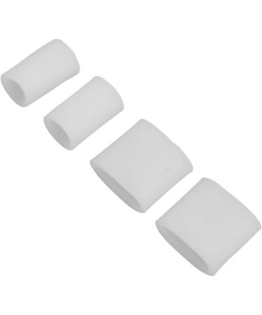 8 Pairs Toe Corrector Straightener for Overlapping Toes & Big Toe Alignment - Buy Online on GoSupps.com