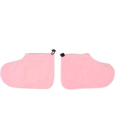 gants de cire de paraffine chaussons femmes peluches douces SPA cire chaude mitaines de traitement thermique chaussons pour le soin des mains et des pieds - Buy Online on GoSupps.com