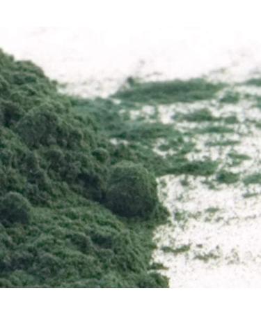 Premium Hawaiian Spirulina Powder 250g - Immune System Boost | Eye & Brain Health | Over 100 Vitamins - Buy Online on GoSupps.com