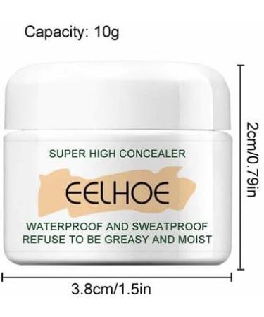 Sloane Body Tattoo Scar Foundation Waterproof Long Lasting Matte for Arms Legs Back Stomach 1.0 Unit - Buy Online on GoSupps.com