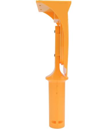 FafeICY Solar Warning Light - High Brightness LED Lamp with IP68 Protection | Portable Red & Blue Non-Synchronous Flashing Barrier Warning Light - Buy Online on GoSupps.com