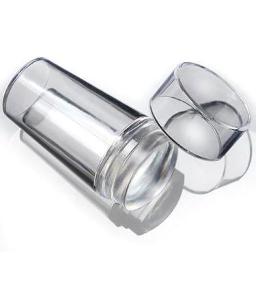 Buy HshDUti Gel Stamp with Scraper for Manicure 1pc | International Shipping Available - Buy Online on GoSupps.com