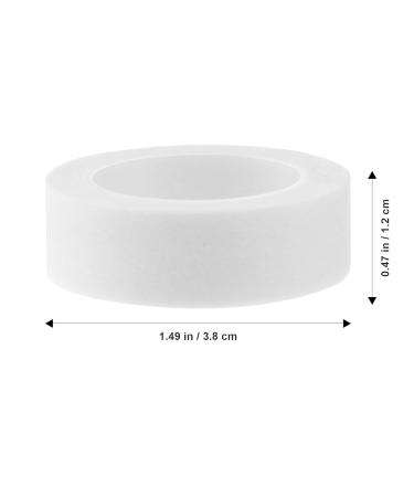 FOMIYES 6 Rolls Eyelash Extension Tape - Breathable Non-woven Fabric False Lash Tape for Home & Salon - Beauty Supplies for Women & Girls - Buy Online on GoSupps.com